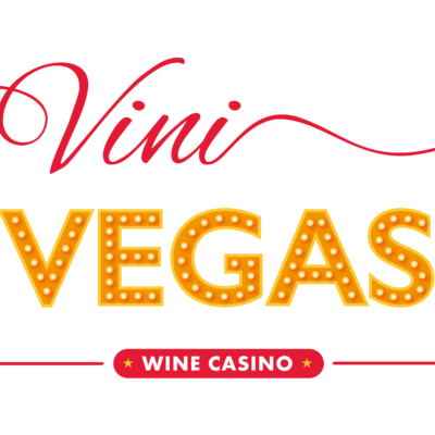 Logo Vini Vegas, le casino des vins par Ready-Steady