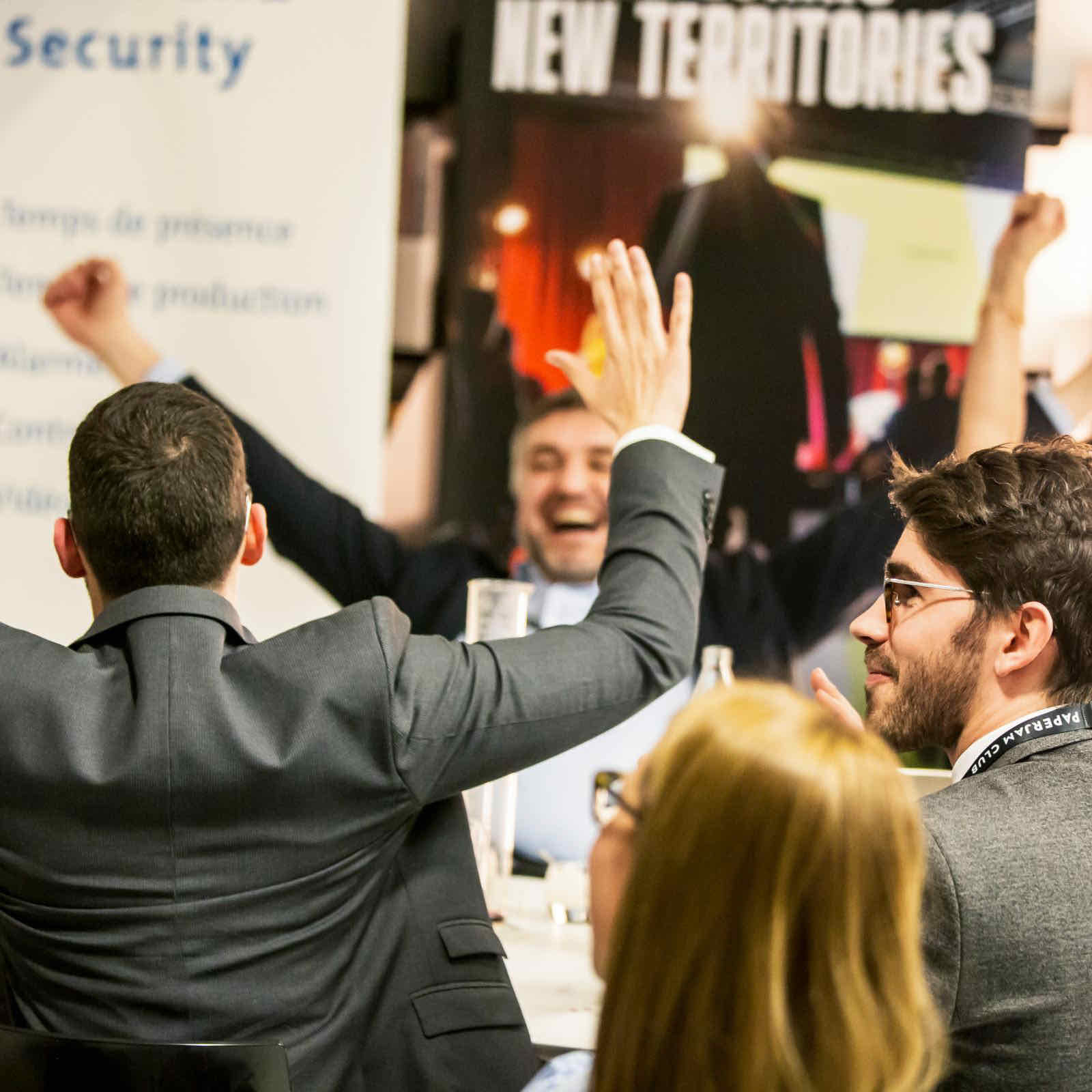 Les participants de la Wine Making Academy ont réussi à créer le vin qu'ils devaient réaliser