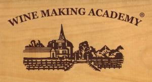 Logo Wine Making Academy