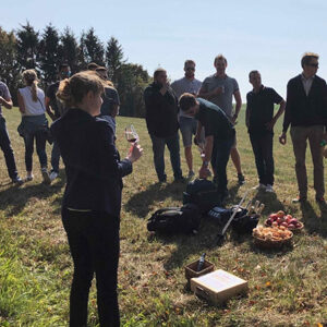 balade et dégustation