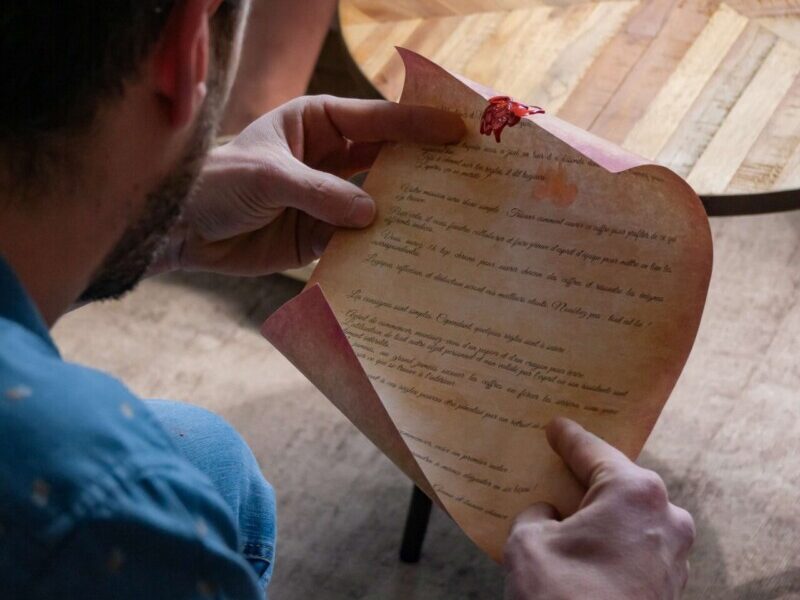 Ready Steady – Wine Escape Game